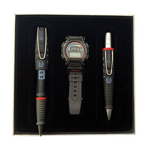 ست جفتی کر مشکی (خودکار-روان نویس)