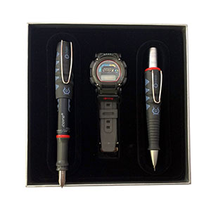 ست جفتی کر مشکی (خودکار-خودنویس)