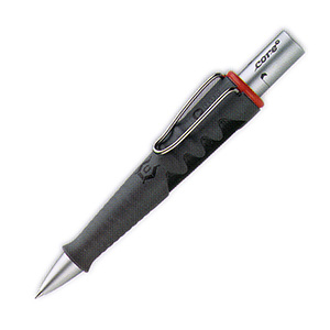 خودکار کـٌر طوسی-مشکی